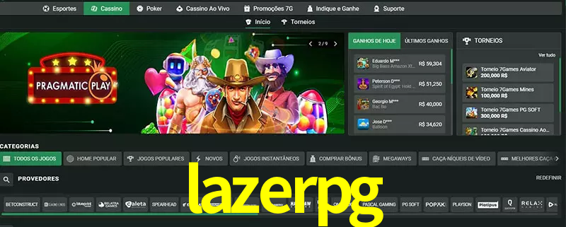 cassino lazerpg