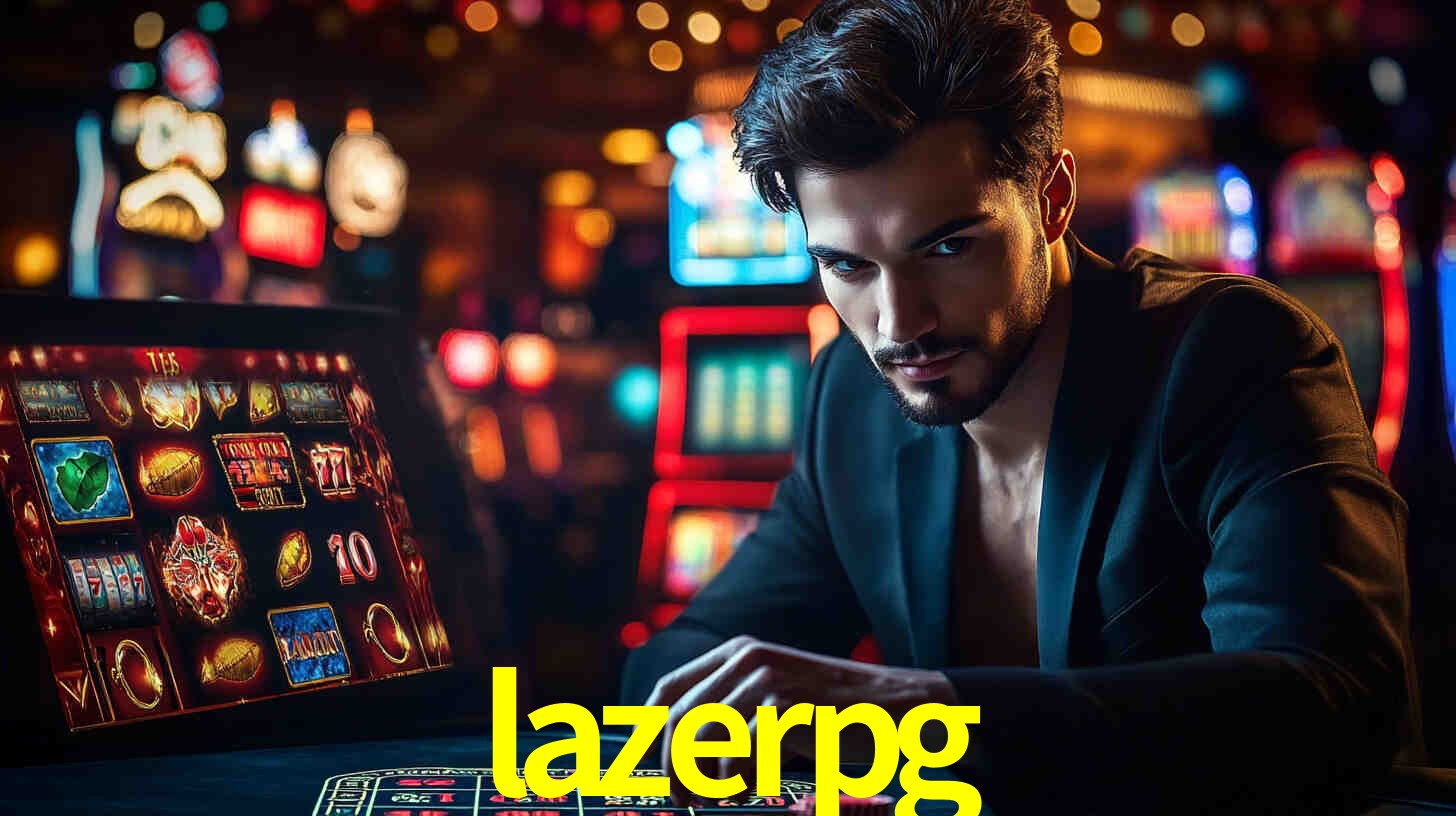 lazerpg con