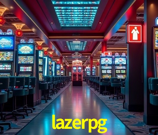 PIX Instantâneo lazerpg