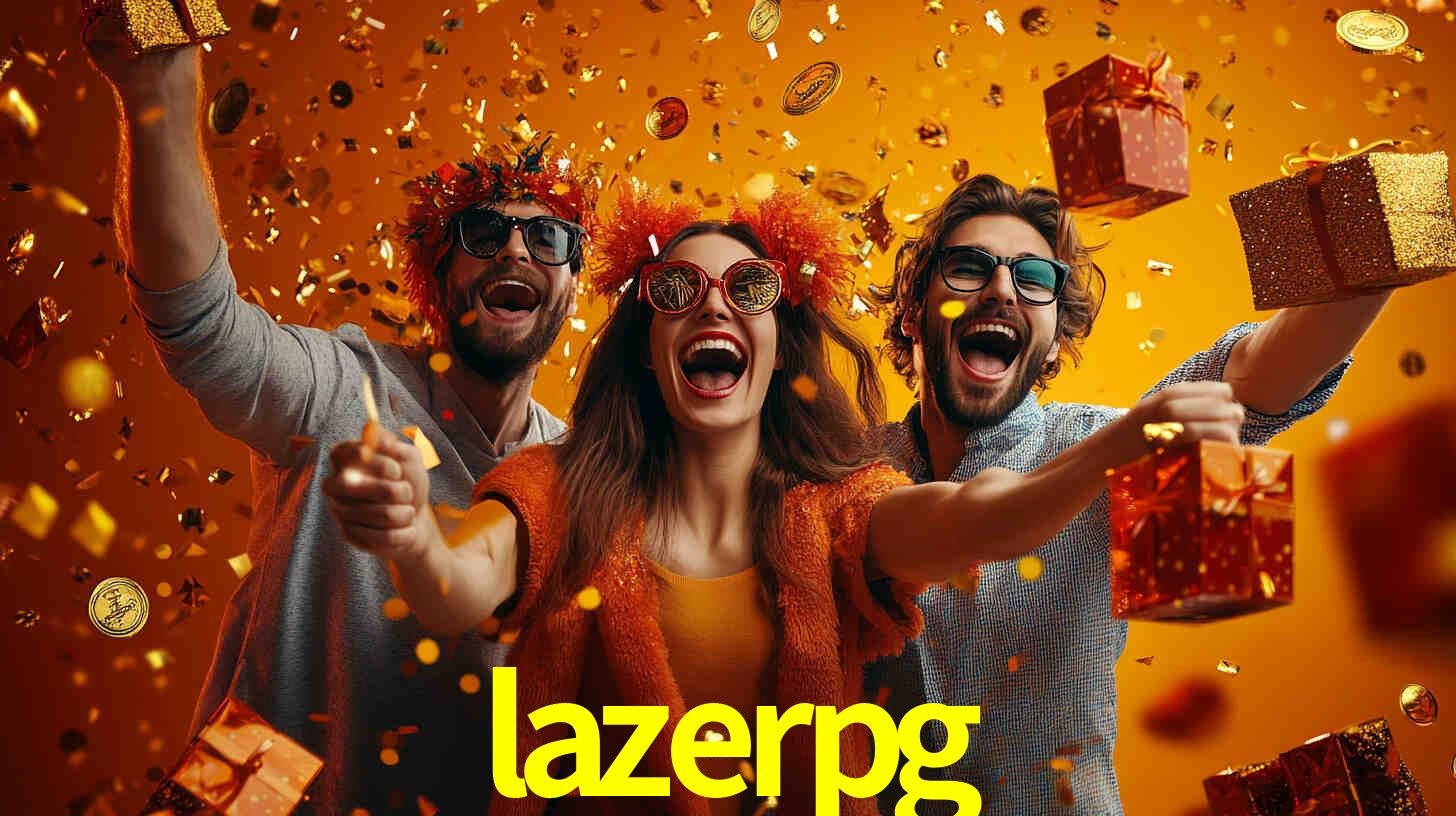 lazerpg con