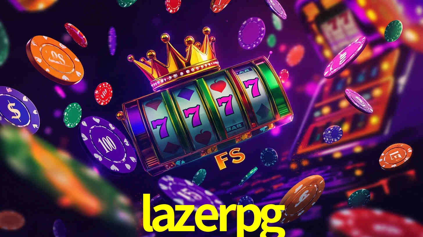 APP oficial da lazerpg para mobile