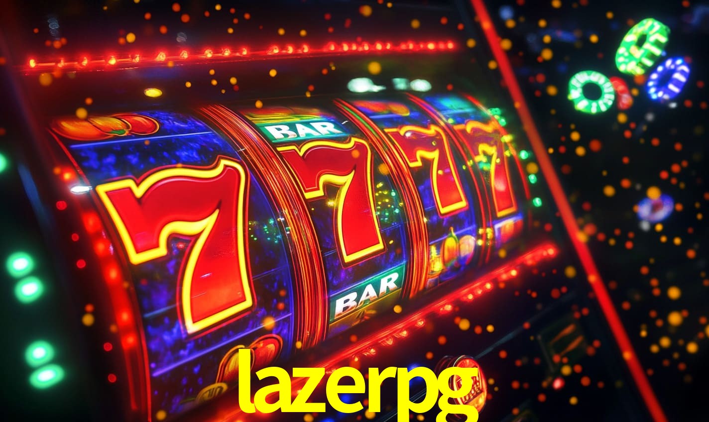 lazerpg,lazerpg con