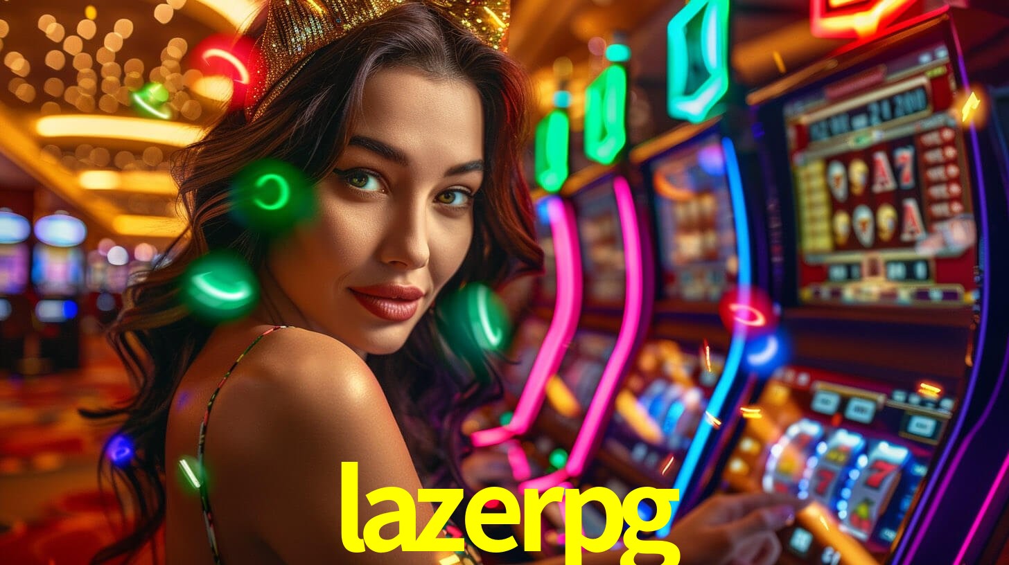 lazerpg,lazerpg con