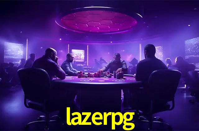 Design Responsivo lazerpg