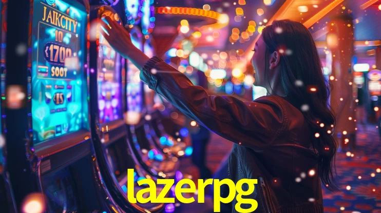 lazerpg,lazerpg con