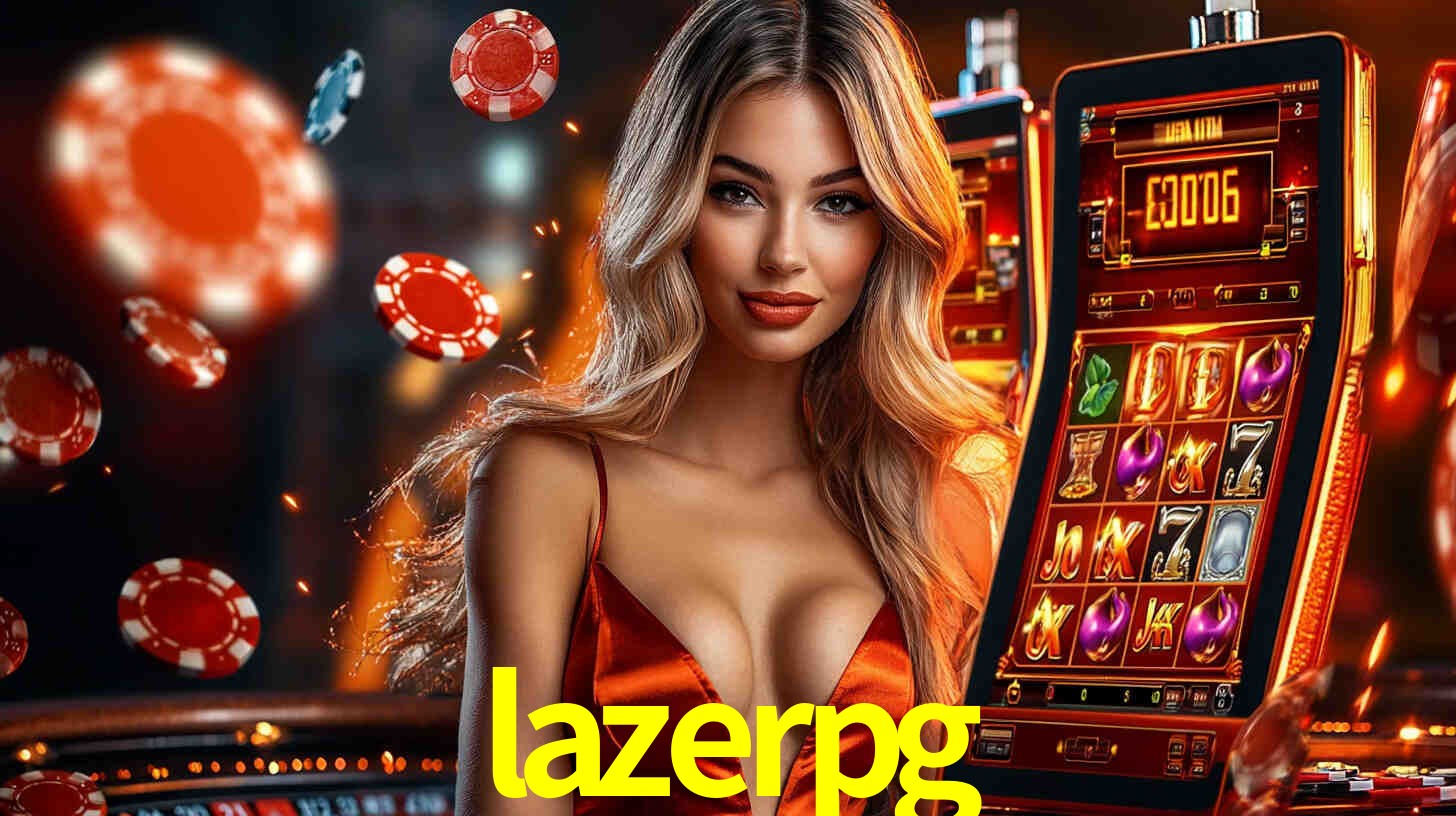 lazerpg con