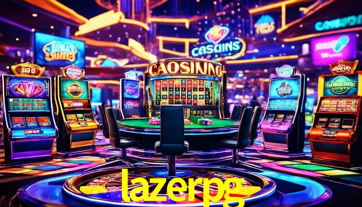 Tecnologia da Plataforma lazerpg