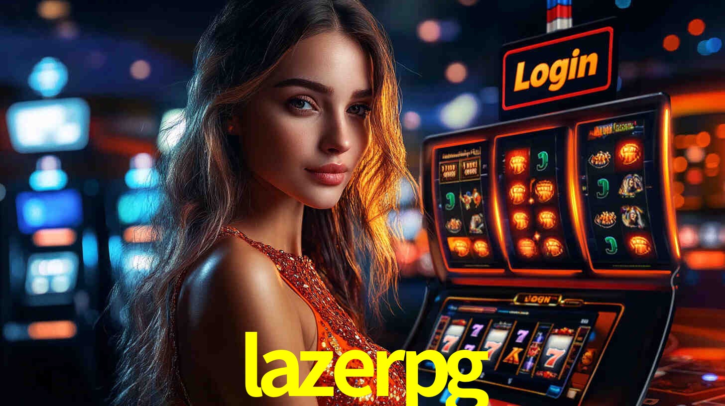 lazerpg con