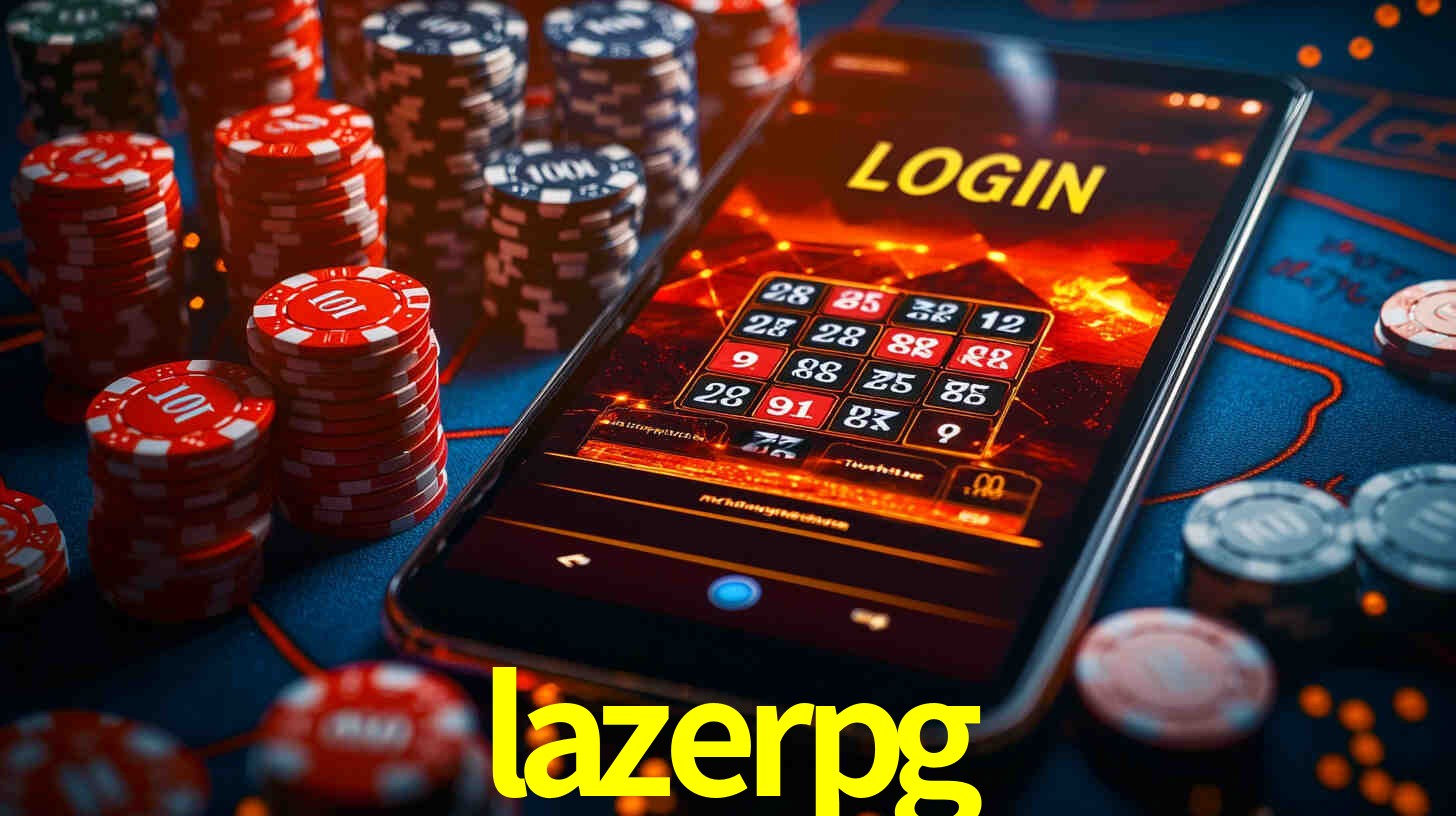 lazerpg,lazerpg con