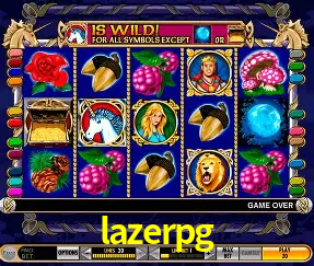 A Emoção da Loteria na lazerpg: Uma Chance de Mudança de Vida