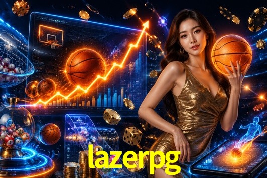 APP oficial da lazerpg para mobile