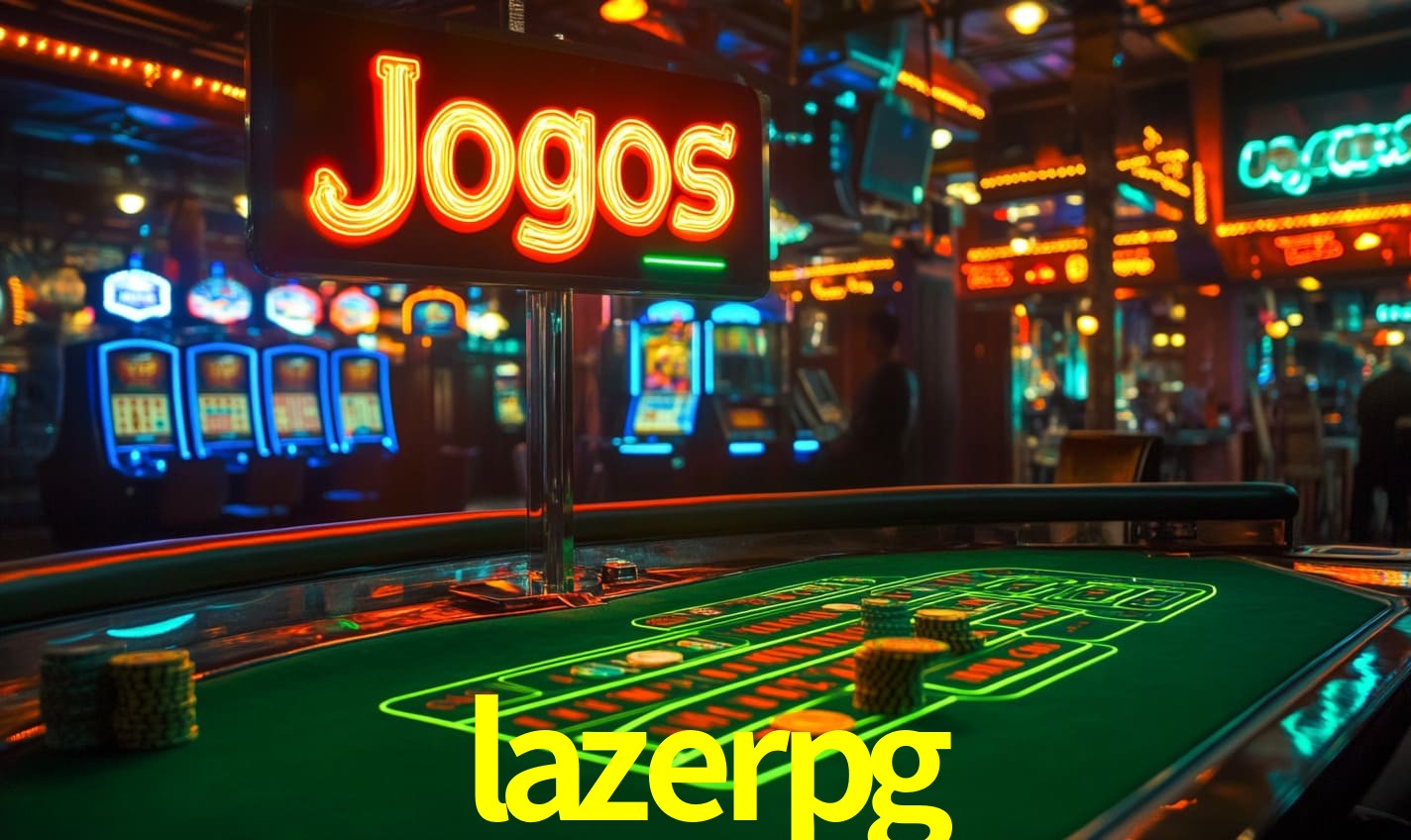 Casino Ao Vivo lazerpg
