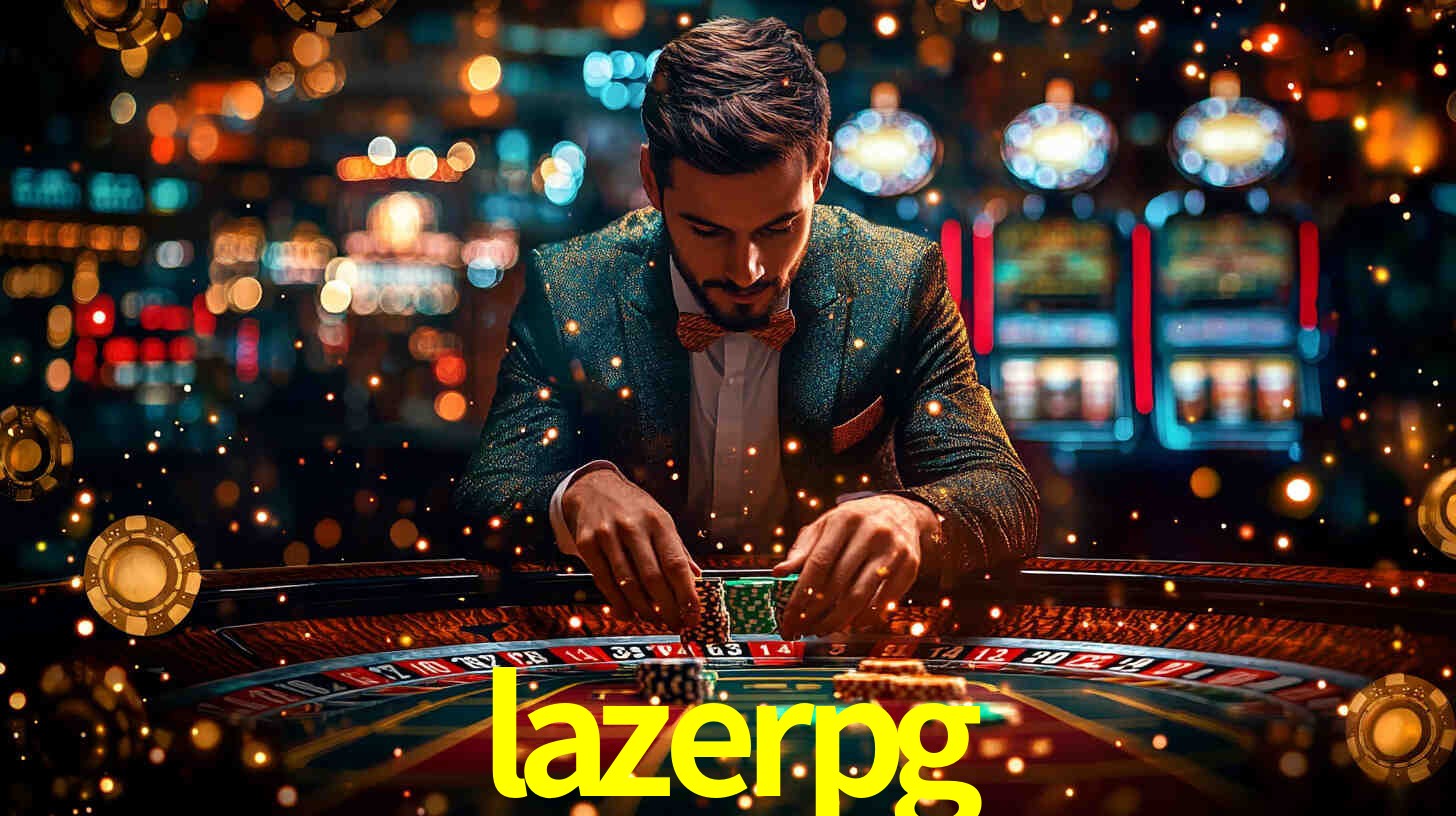 lazerpg App Interface