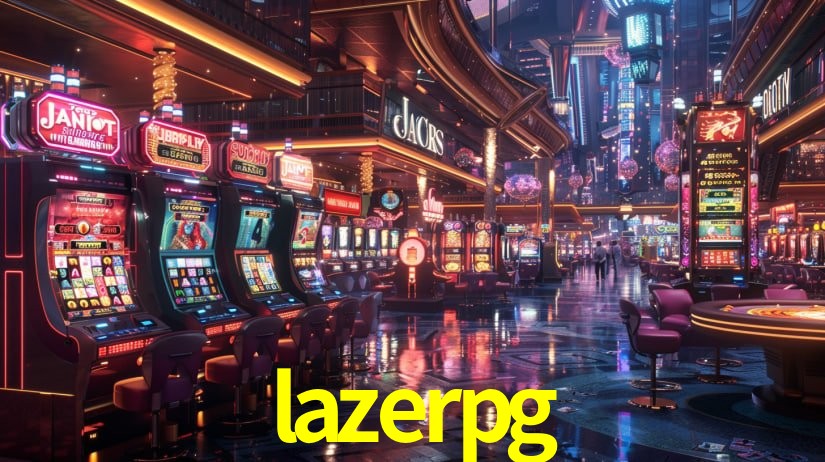 Game Providers lazerpg