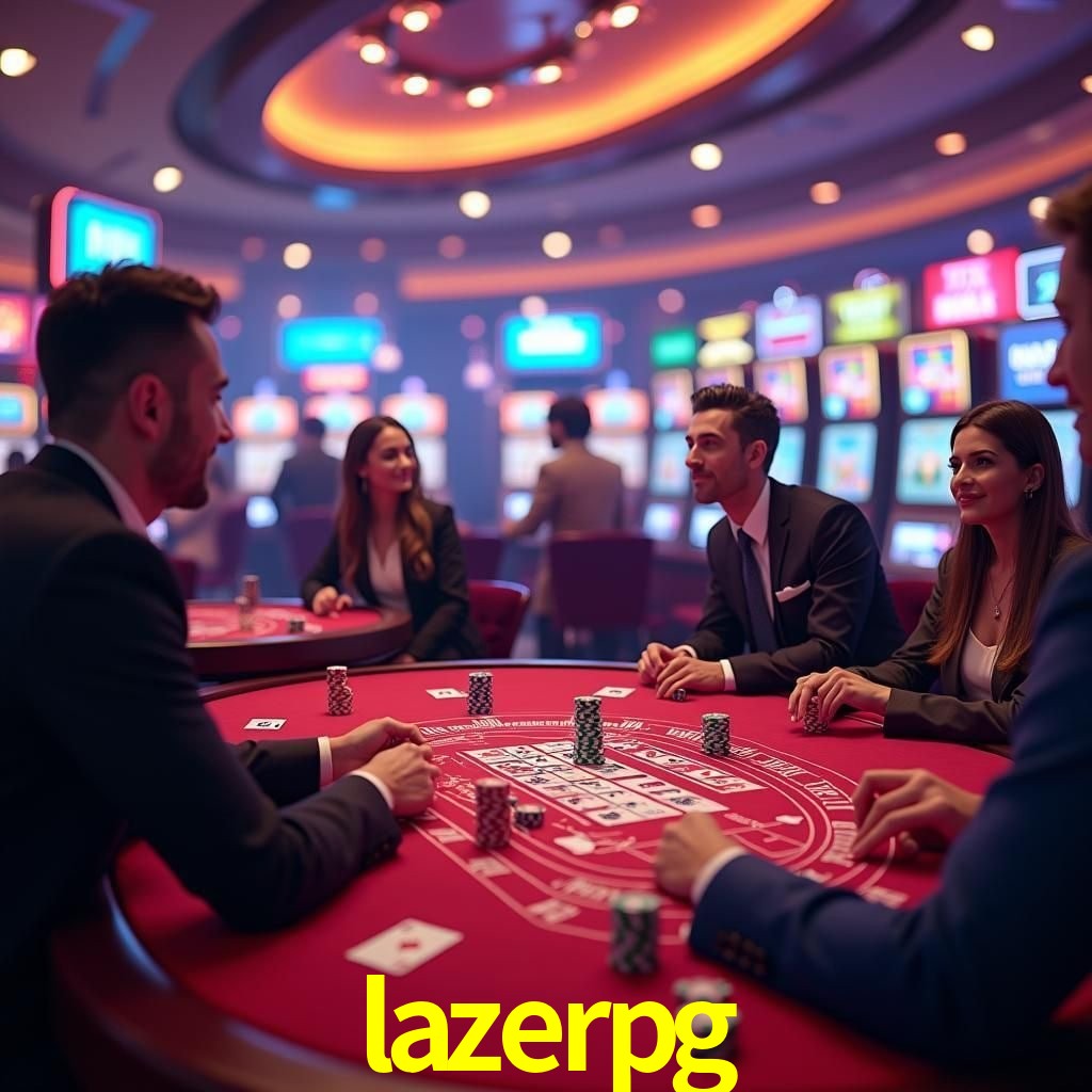 Torneios lazerpg