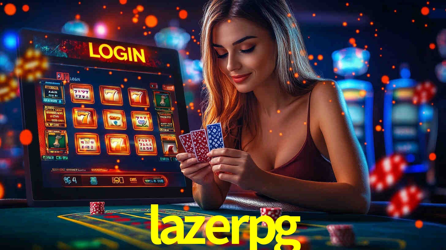 lazerpg: A Experiência de Casino com Jogos de Mesa ao Vivo
